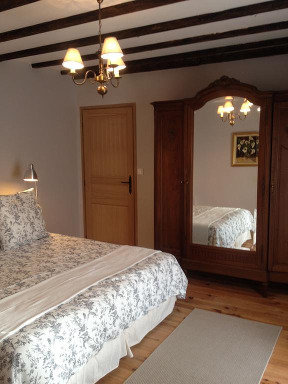 Chambres D'Hotes Le Bouleau Goutrens Экстерьер фото